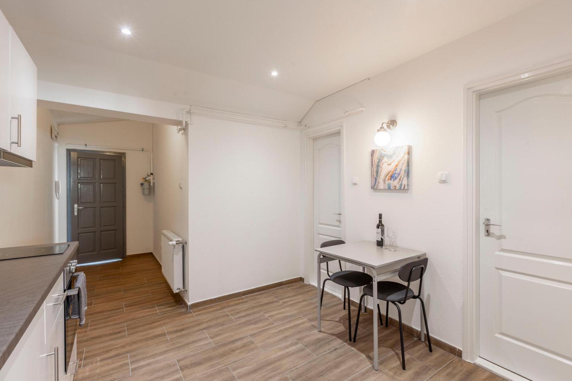 Apartament Rustic By Lh Budapesta
