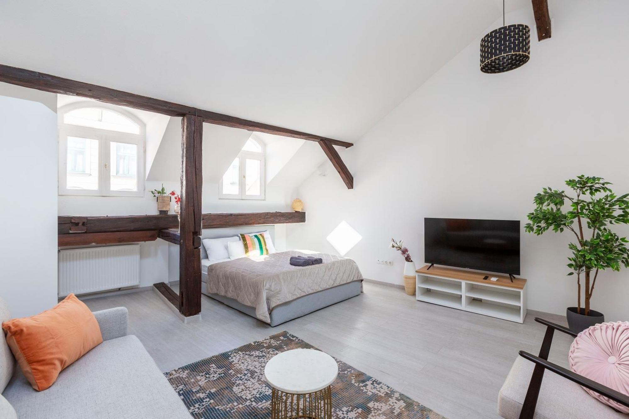 Rustic By Lh Apartament Budapesta